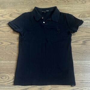 Ralph Lauren Black Label Polo Shirt Women size S